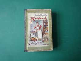 Antiquarisches Kochbuch
