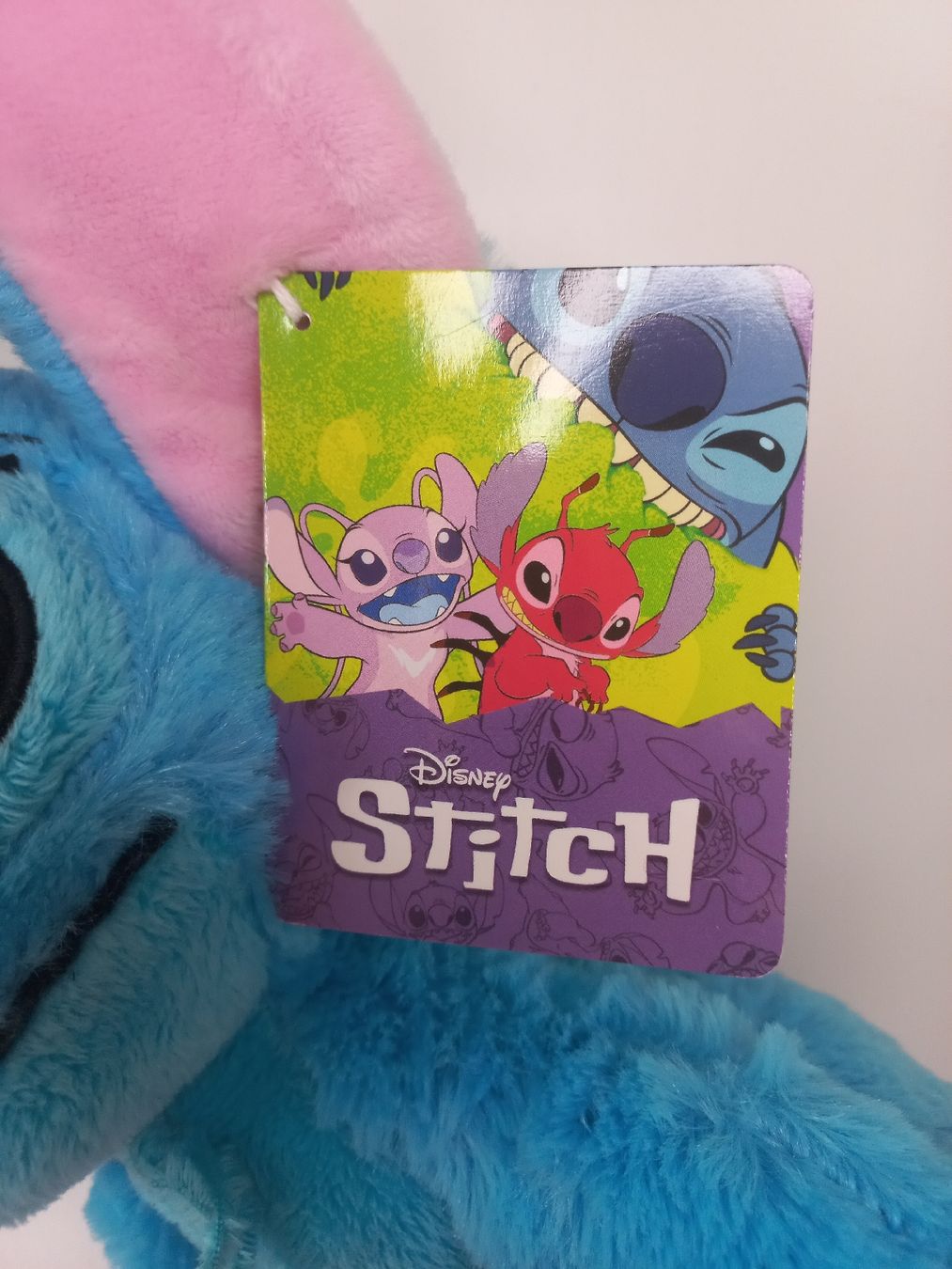 Disney Giocattoli: Stitch Plüschtier NEU – Nuovo e nell'imballaggio originale da Wangen b. Olten venduto da SecondStory4u 2