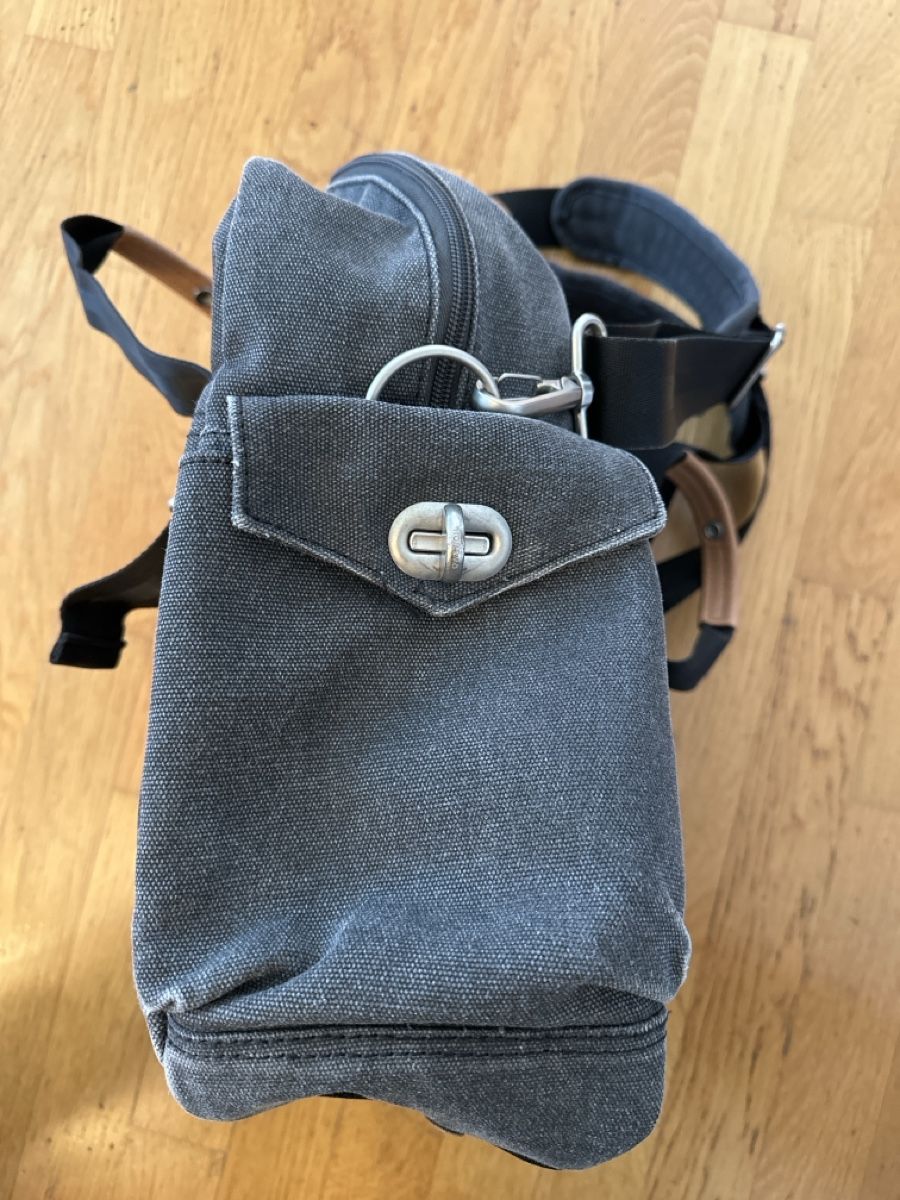 Qwstion Borse: QWSTION Weekender Reisetasche / Rucksack – Usato da Zürich venduto da Anba15 4