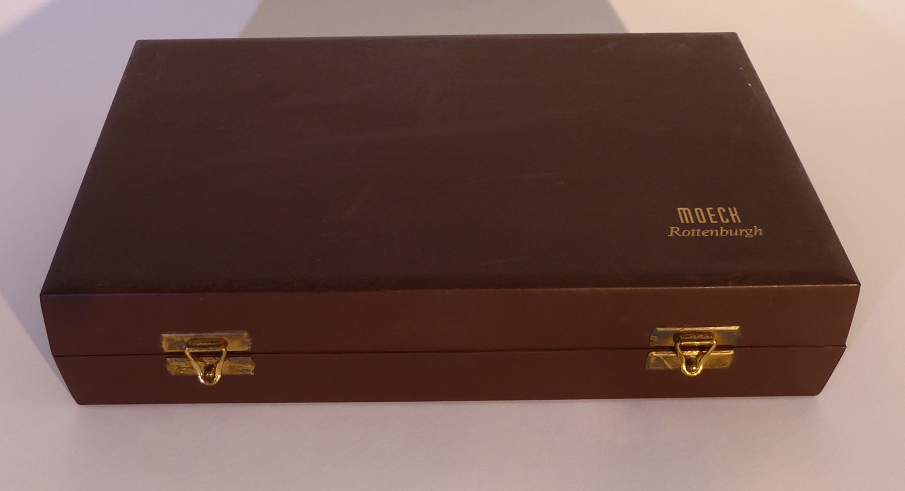 Strumenti musicali: Rottenburgh Altblockflöte von Moeck – Usato da Bern venduto da blaukreuz-brocki_BE 9