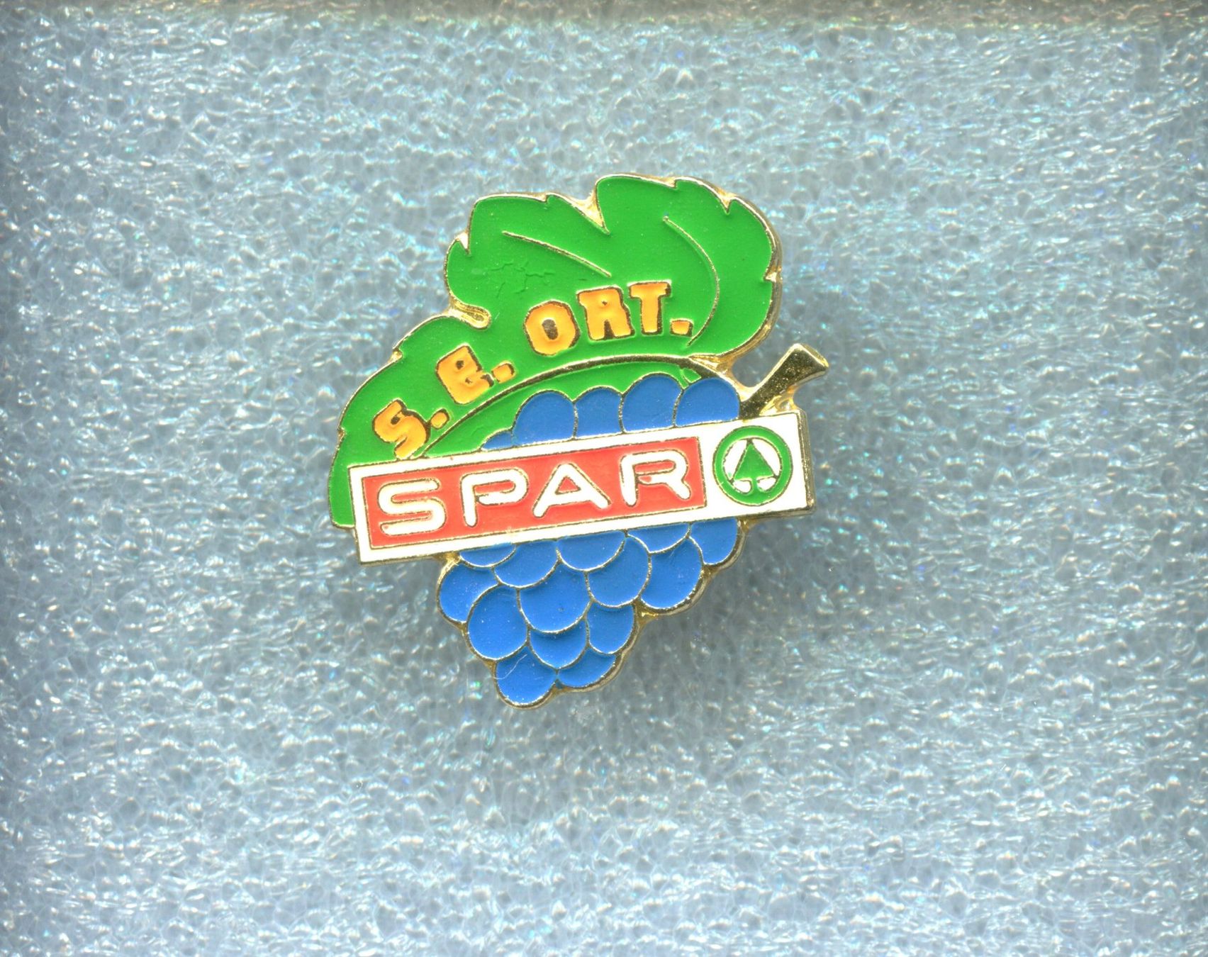 Placchette & Badge: SPAR  S.E.ORT. – Usato da Winterthur venduto da Sammleroase