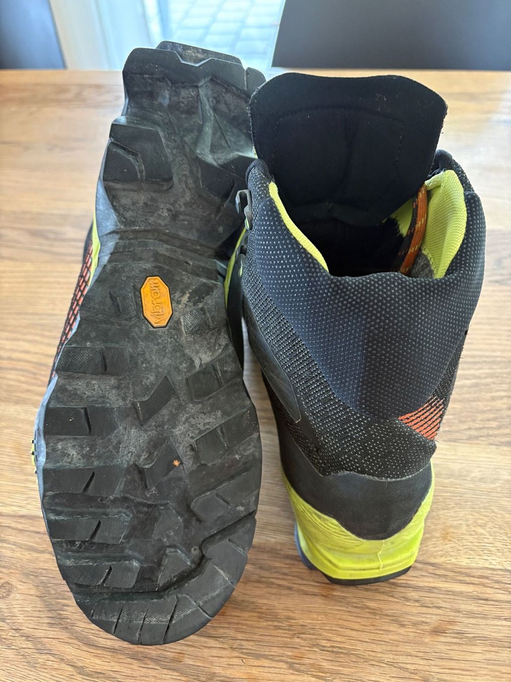 La Sportiva Scarpe da uomo: La sportiva Bergschuh – Usato da Attinghausen venduto da andrea123reto 4