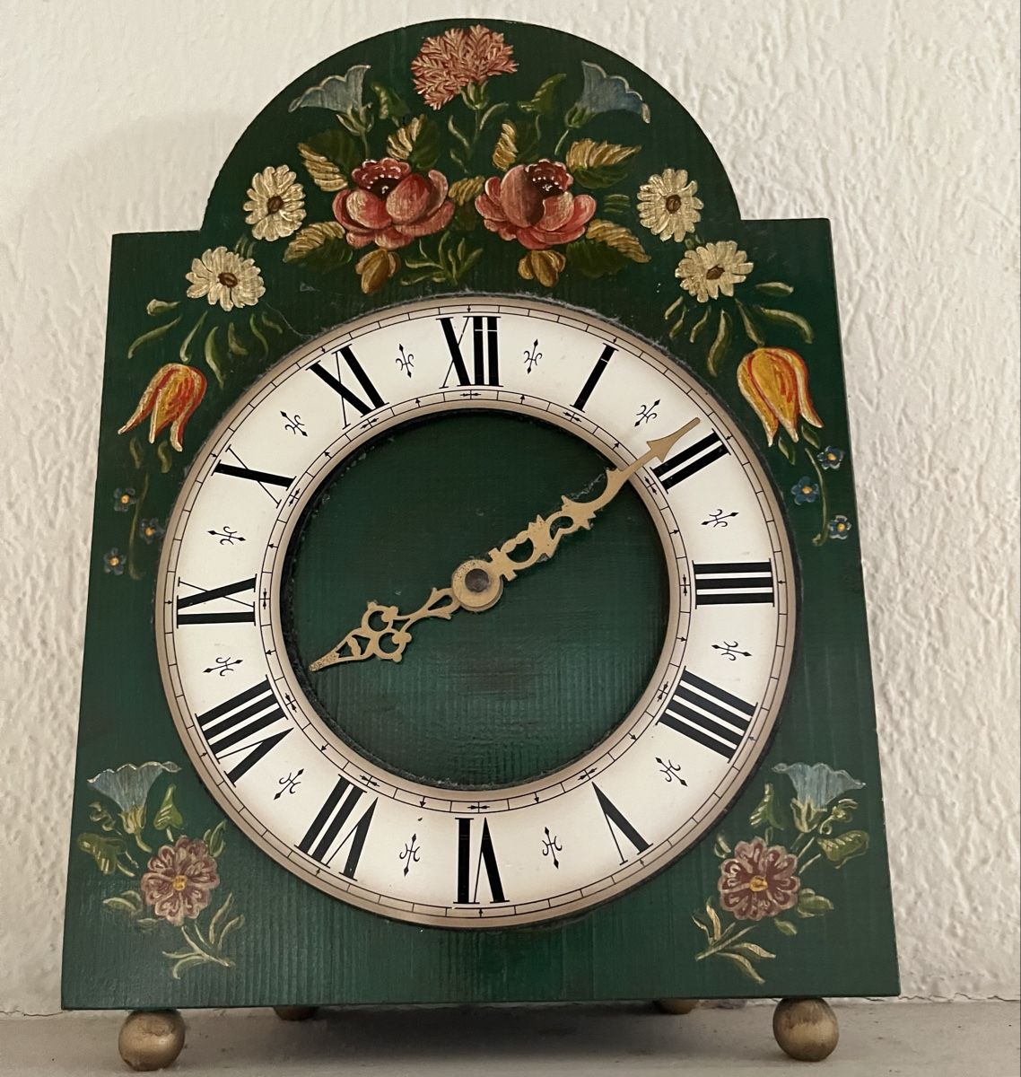 Orologi da terra & Orologi da parete: Vintage Bavarian clock – Usato da Zürich venduto da ajl_x6tg 1