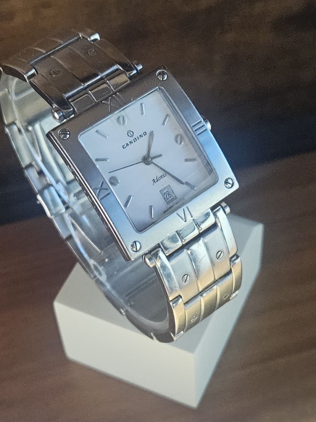 Candino Montres: Candino Adonis Uhr 27mm – D'occasion à Flamatt par pie_f9zm 1