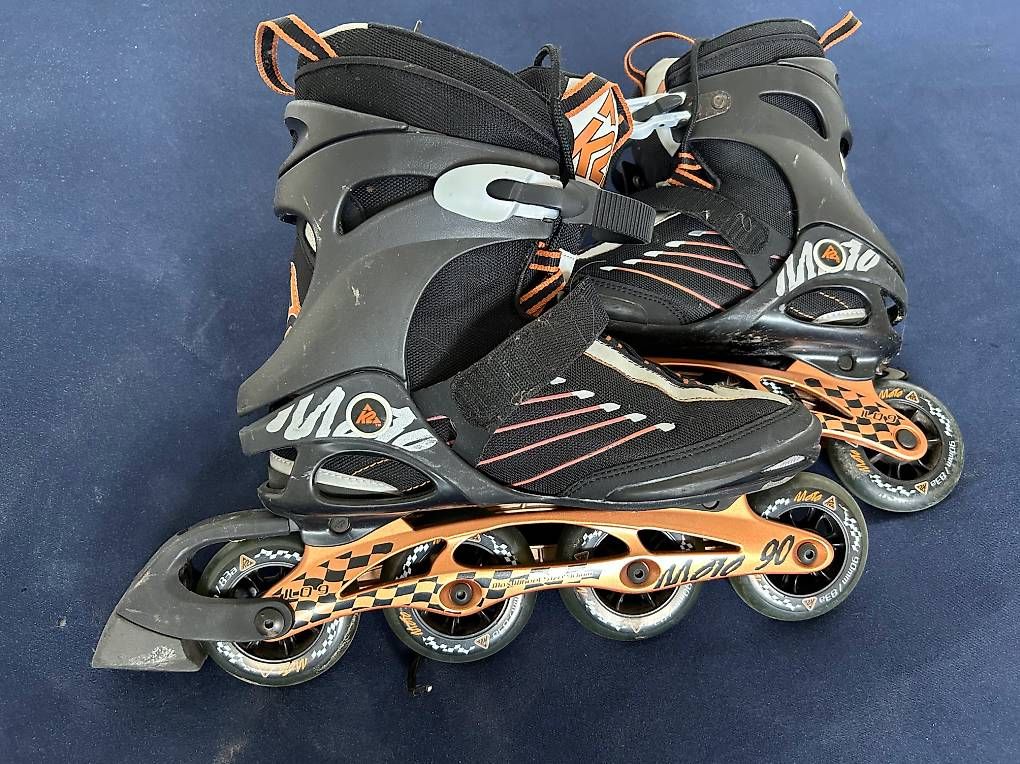 Pattini in linea & Pattini a rotelle: Roller-Blades – Usato da Murten venduto da lle_w5qs
