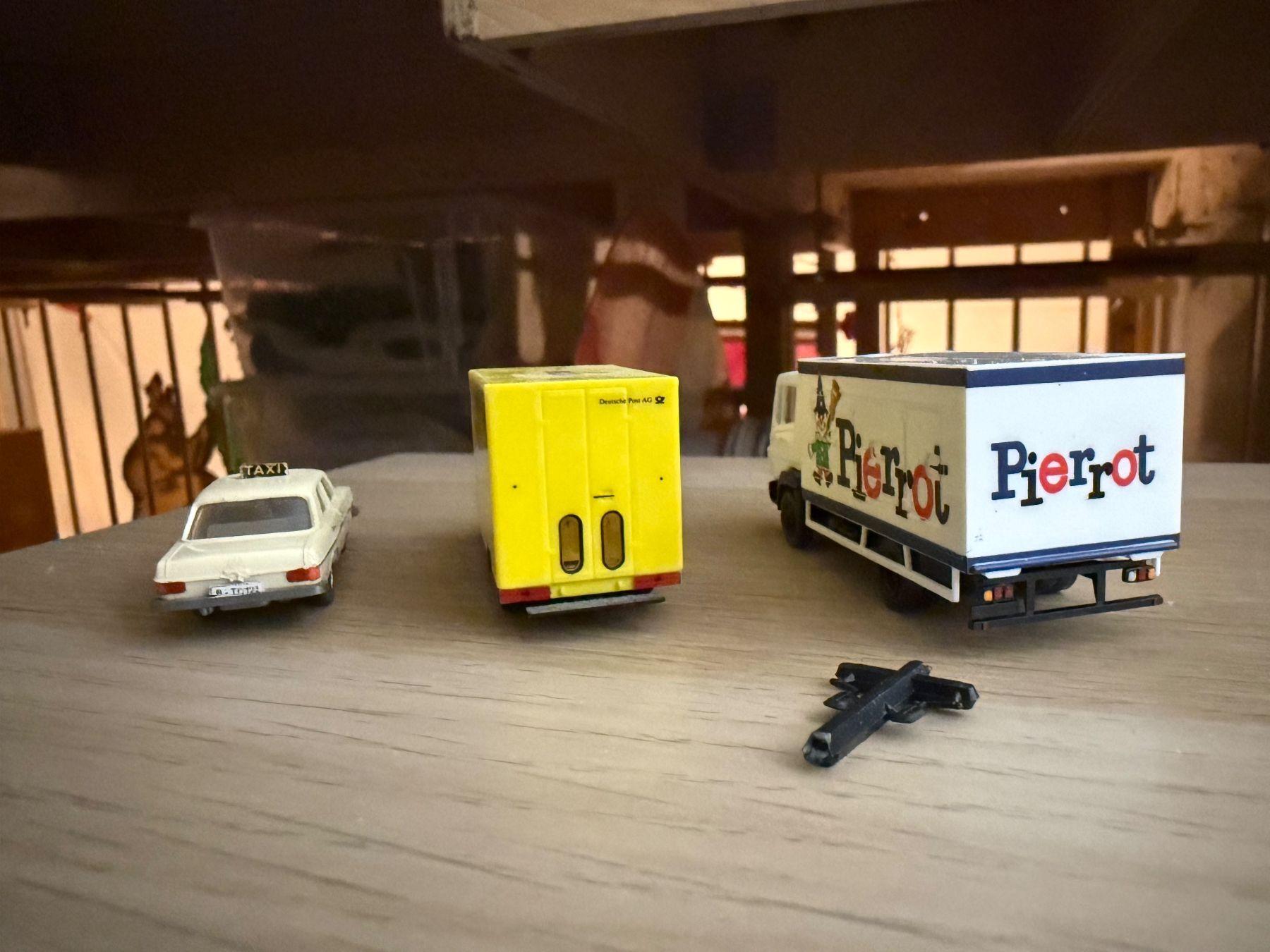 Herpa Kit di modellismo & Modellini statici: Herpa Wiking Roskopf modèles 1/87 – Usato da Morrens VD venduto da YannD02 4