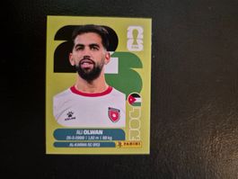 Panini WM 26 JOR 18