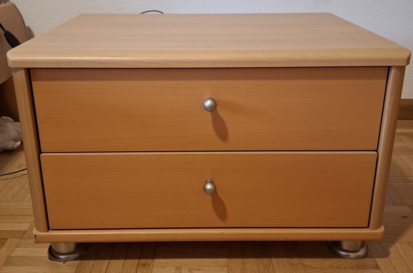 Cassettiere: Meubles - lit, armoire, commode et tables de chevet – Usato da Sion venduto da Adrien18 4