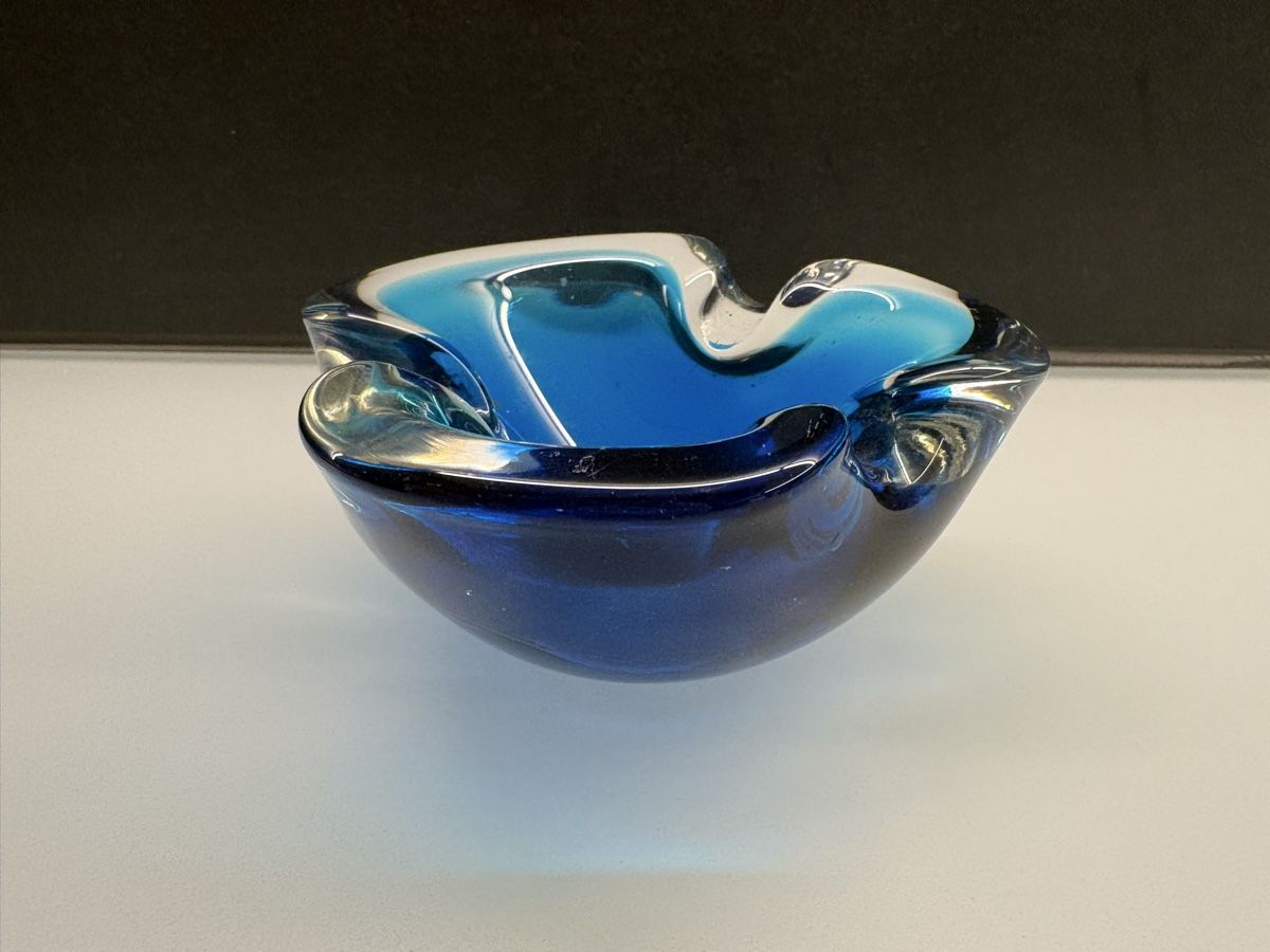Murano Aschenbecher: Murano Aschenbecher klein – Gebraucht aus Bellach von 2ndBox 1