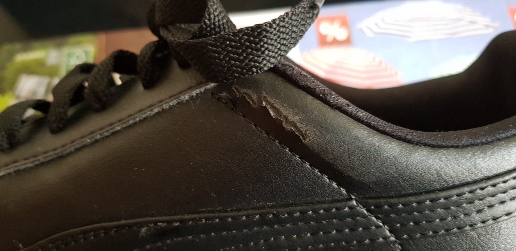Puma Herrenschuhe: Puma Sportschuhe Gr 40 – Gebraucht aus Morens FR von Kiscica 4