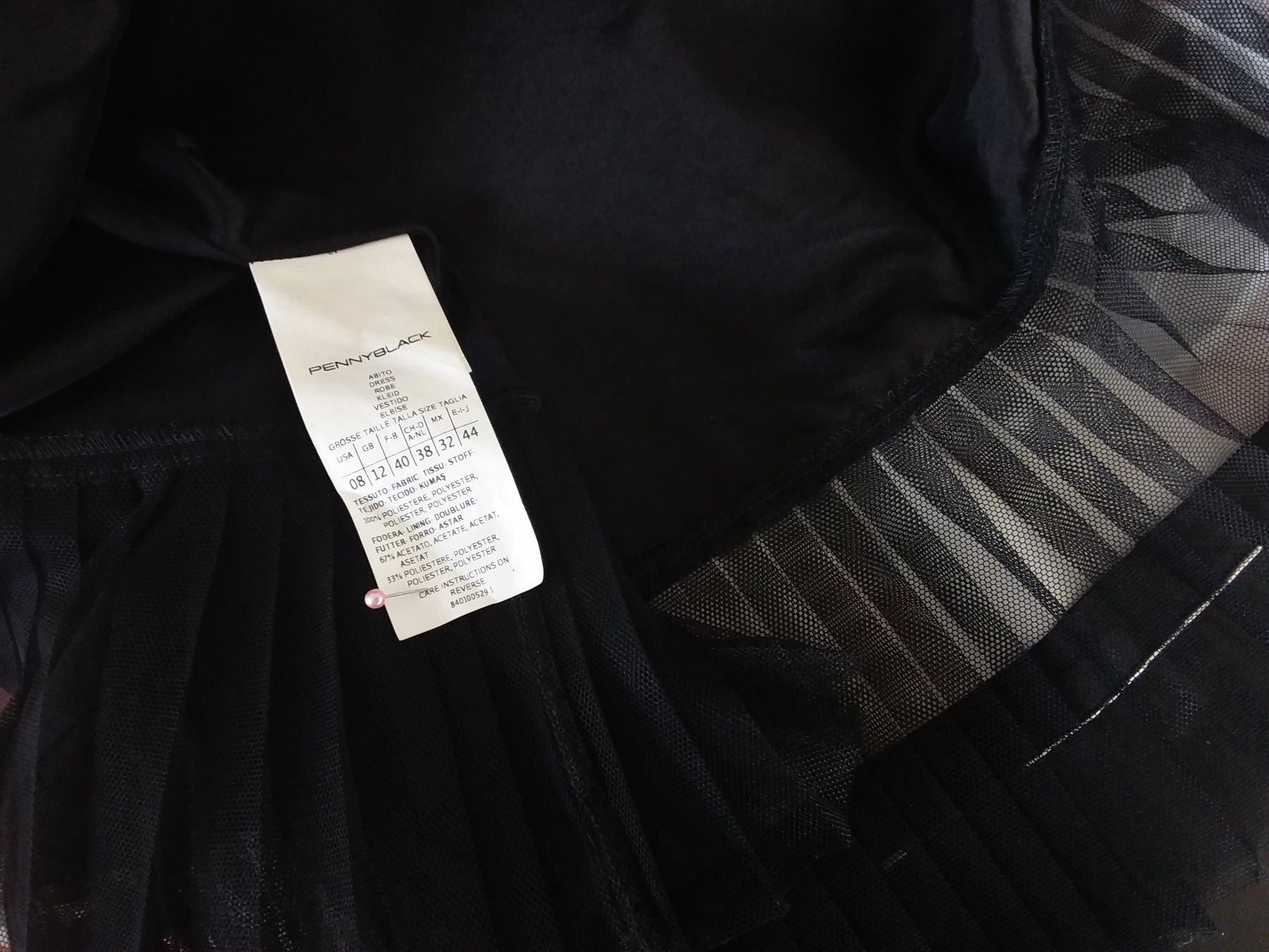 Kleider: PENNYBLACK Elegantes Sommerkleid, Gr 38 – Neu (gemäss Beschreibung) aus Immensee von Btrutmann 5