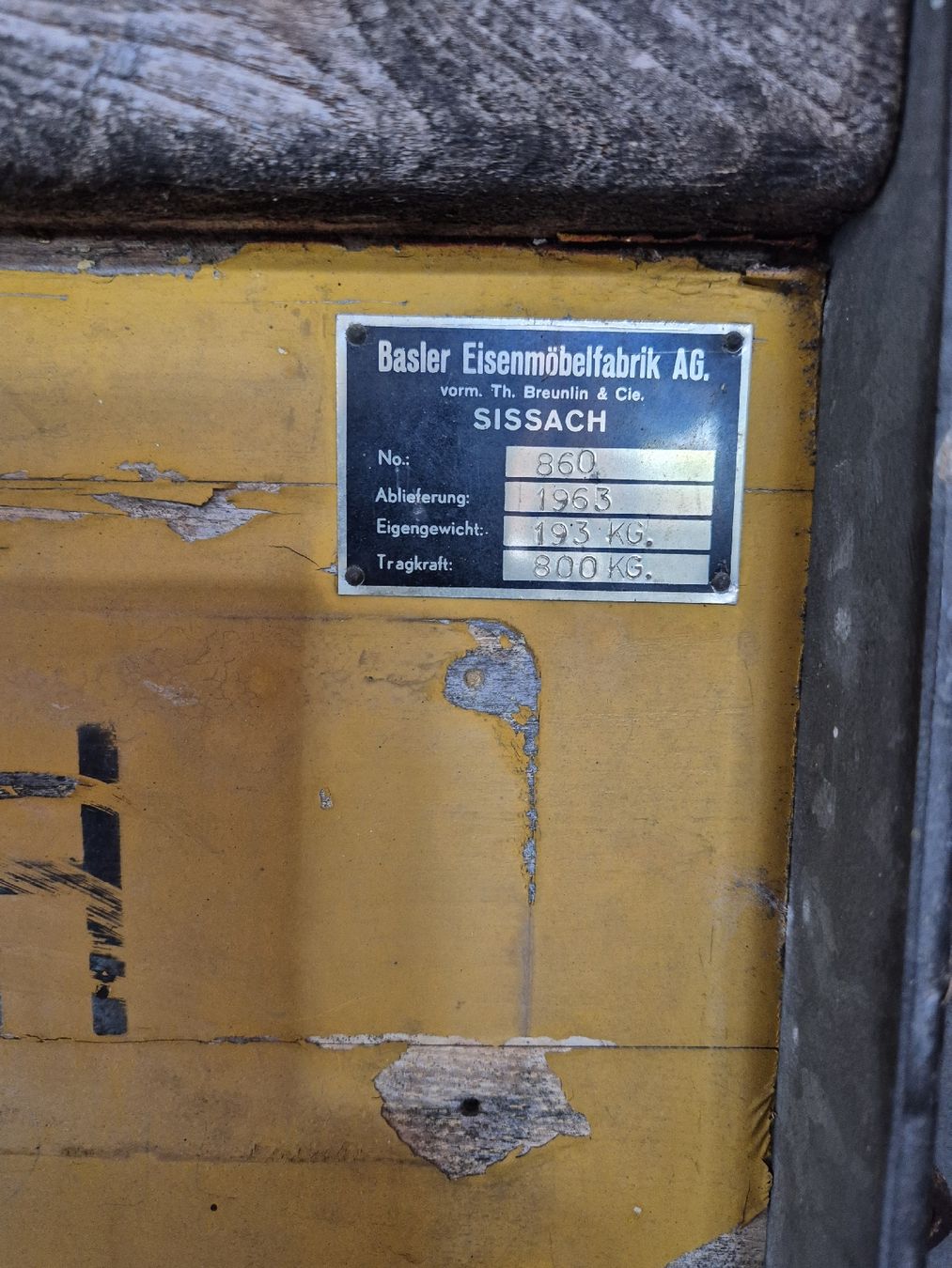 Rimorchi: Handwagen/Postwagen – Usato da Adetswil venduto da Hugo54 3