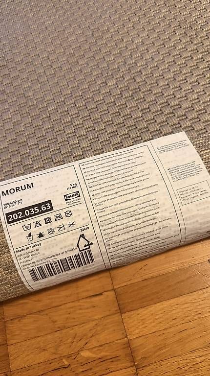 Ikea Teppiche: Ikea Teppich 2.20x1.60cm – Gebraucht aus Kriens von Fadilovci 3