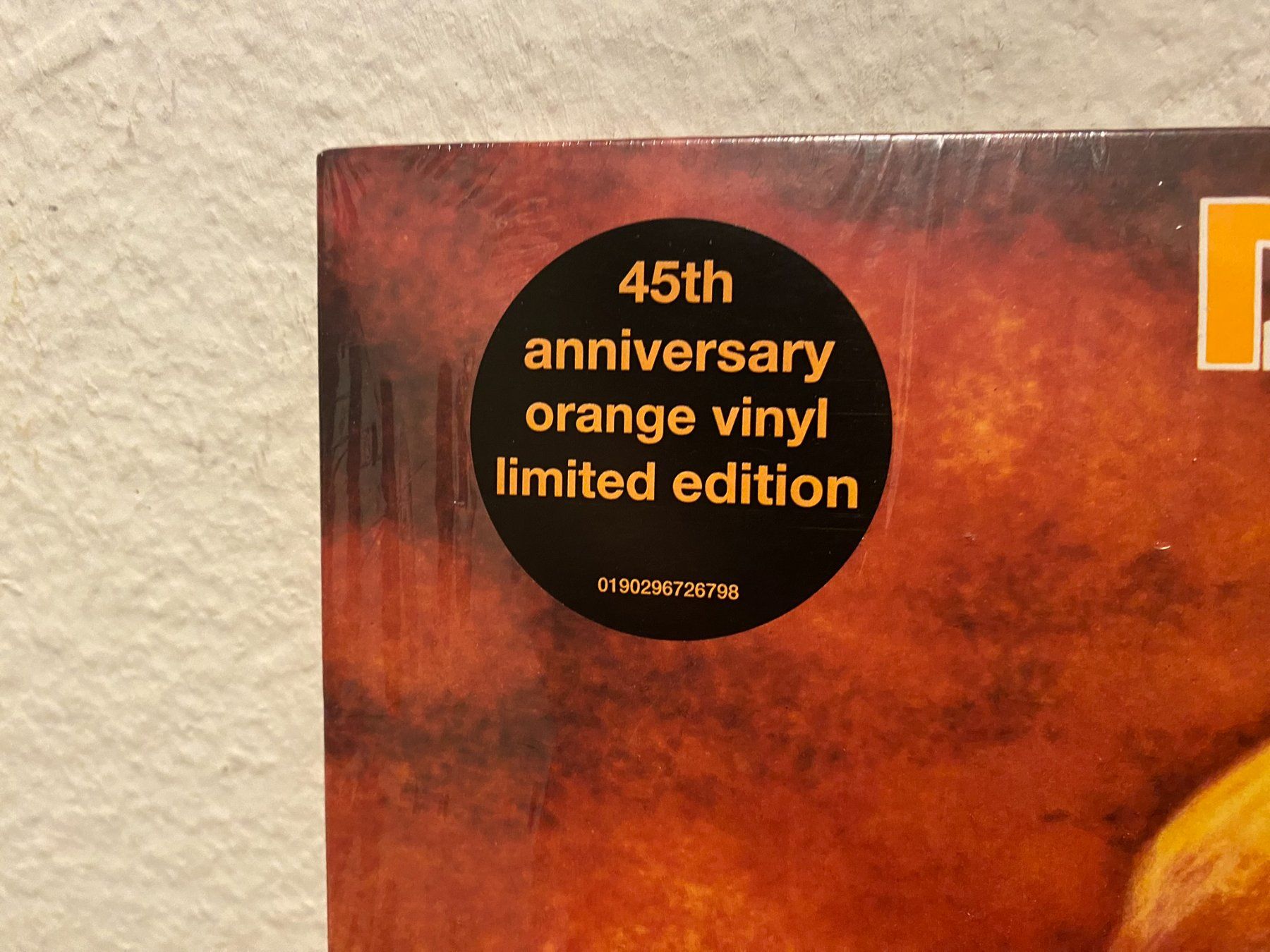 Schallplatten: David Bowie - Low Orange Transparent Vinyl – Neu (gemäss Beschreibung) aus Basel von VinylLover68 3