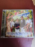CD - Los Paraquayos - Fiesta Romantica (Schlager, 2014)