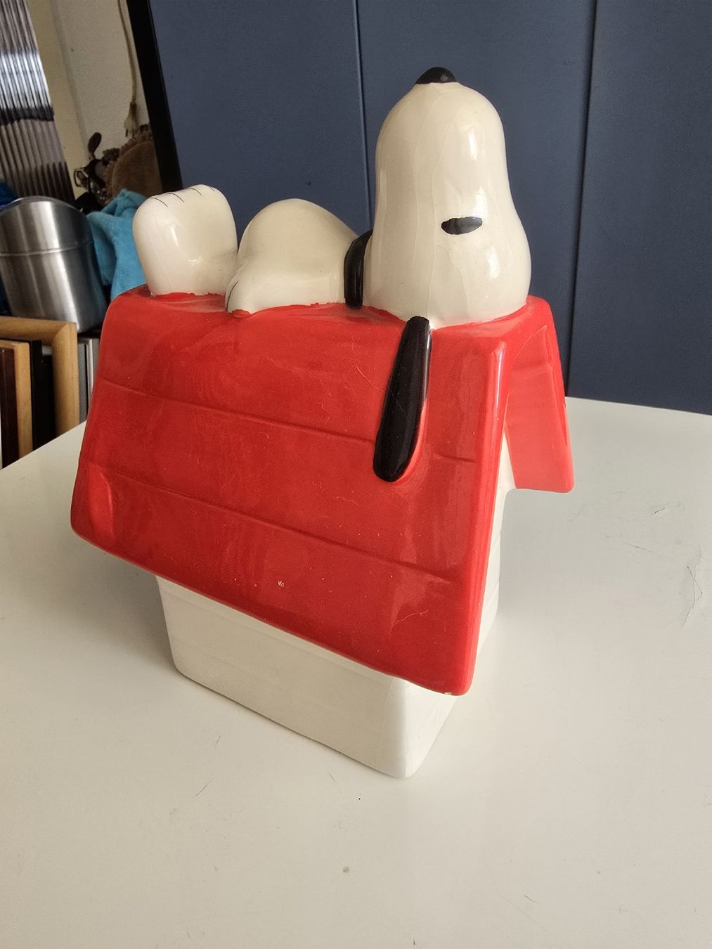 Spardosen: rares Snoopy Kässeli – Gebraucht aus Biel/Bienne von alexriveros2 2
