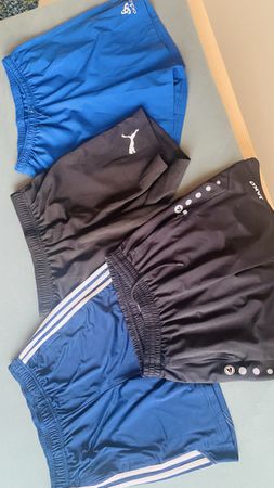 Sport Hose für Jungs Adidas, Jako, Odlo Puma