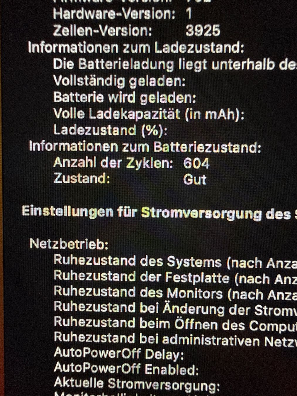 Apple Notebook: MacBook Pro 15 / Touchbar / i7 – Usato da Mellingen venduto da lowjam 5