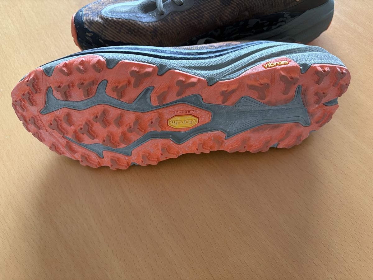 Hoka One One Scarpe da uomo: Hoka vibram Sohle Gr 42 2/3 – Nuovo e nell'imballaggio originale da Rifferswil venduto da Skywin01 1