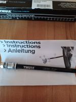 Thule Thru-Axle Adapter 169-184mm (M12x1.0) neuwertig