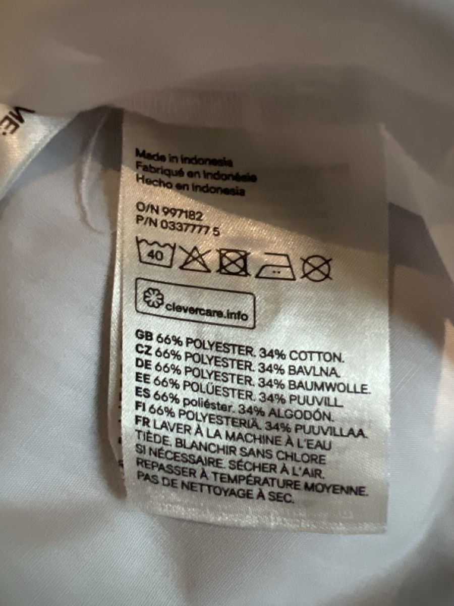 H&M Camicie, T-shirt & Polo: Kinder Hemd H&M Grösse 146 – Usato da Freienbach venduto da fraugross 1