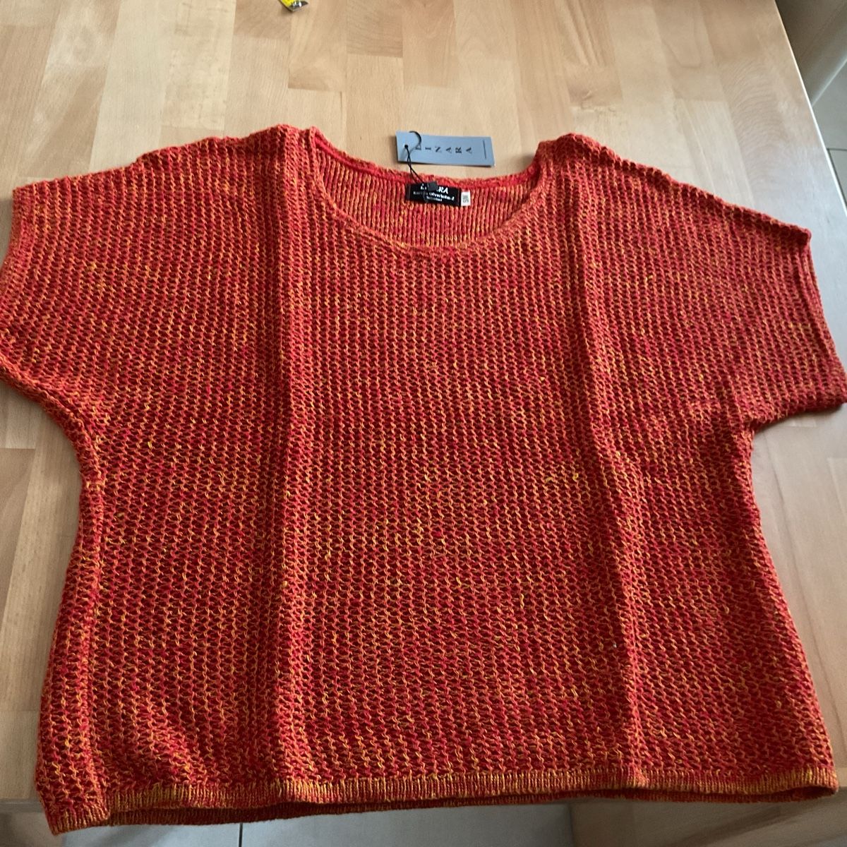 Maglioni & Felpe: 100%Linen Pullover Kurz Arm Linara Gr. S/M – Nuovo (secondo la descrizione) da Wil ZH venduto da RiccardaWegmann 5