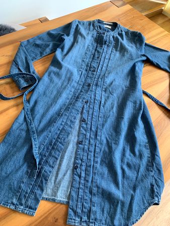 ESPRIT Cooles Jeanskleid Grösse M