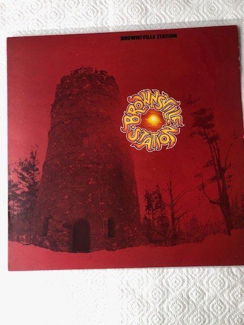 Dischi in vinile: Brownsville Station – Usato da Aarwangen venduto da Jukebox3