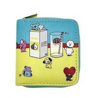 BTS BT 21: 1 Portemonnaie (A)
