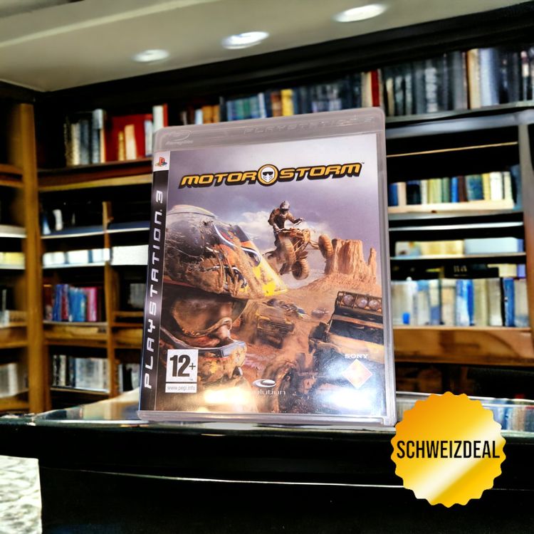 Motor Storm Kaufen auf Ricardo