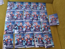 21x Rapperswil-Lakers 2012/2013 - handsigniert