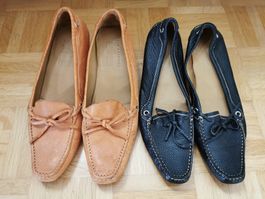 2 x Original Car Shoe Pumps Gr. 37