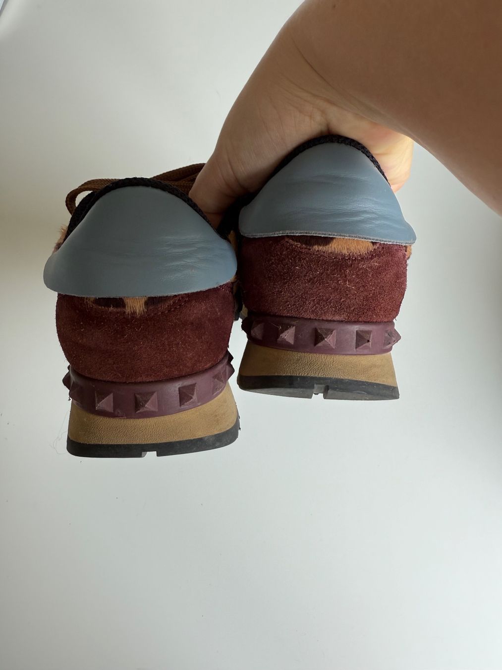 Valentino Damenschuhe: Valentino Sneakers Turnschuhe – Gebraucht aus Winterthur von 19.19 3