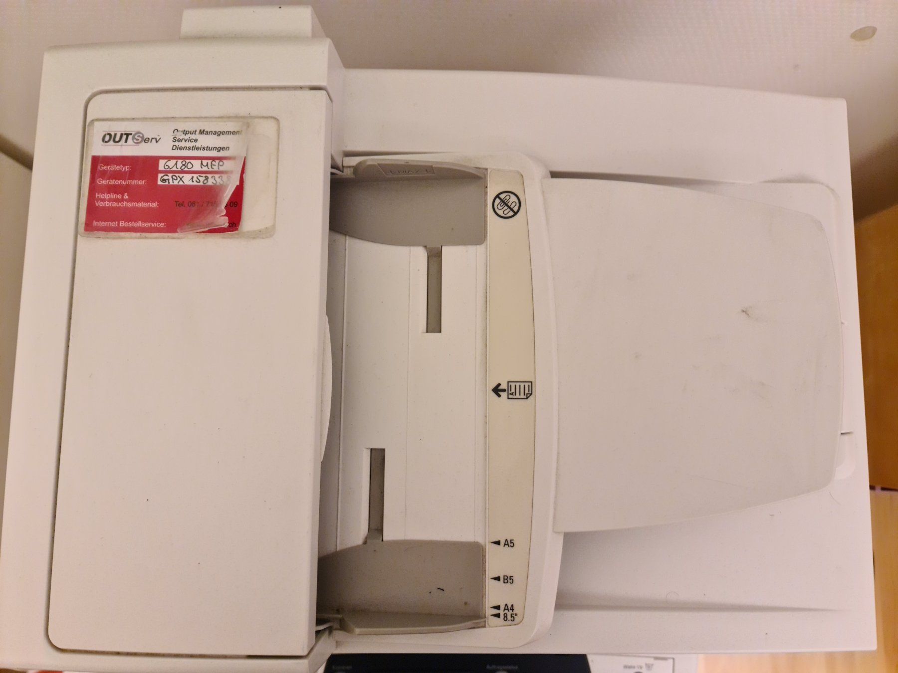 Xerox Drucker: Xerox Farbdrucker – Gebraucht aus Binningen von Masc61 3