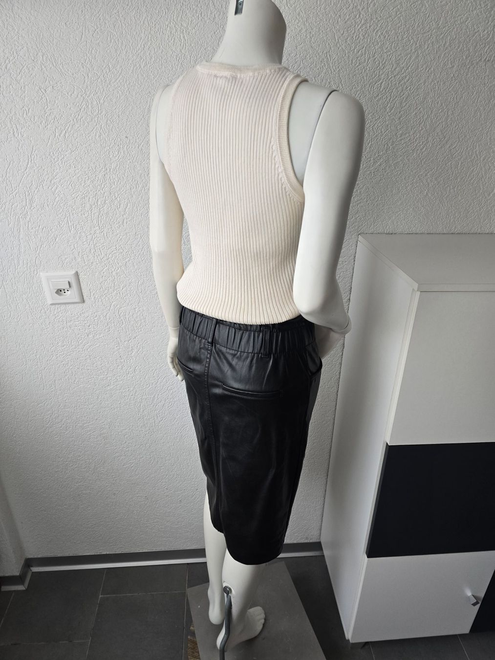 Bershka Gonne: Jupe BERSHKA T-M – Nuovo (secondo la descrizione) da Les Verrières venduto da kitel79 8