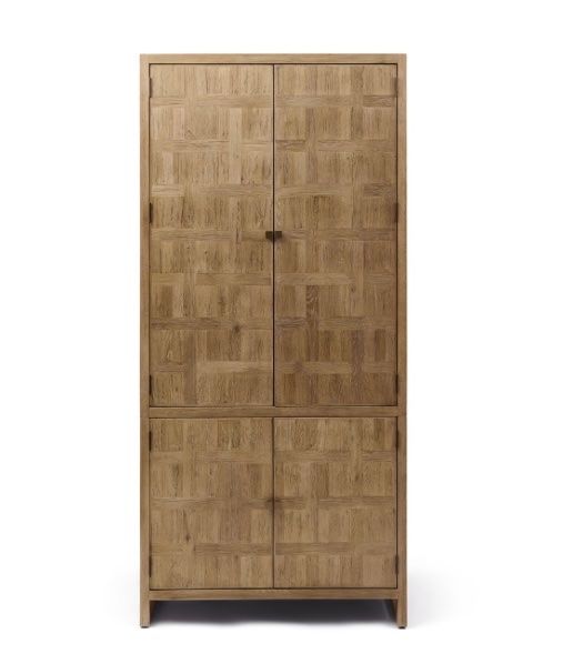 Riviera Maison Schränke: RIVIERA MAISON *** Fraser Island Wardrobe – Neu und originalverpackt aus Alpnachstad von interioronline