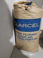 Terre de diatomées pour piscine, 25 kg