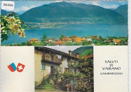 Saluti di Vairano Gambarogno