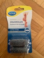 Scholl Ersatzrollen ultra stark 2 Stück NEU