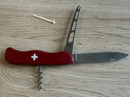 Victorinox Schweizer Käsemesser Sackmesser Cheese Knife