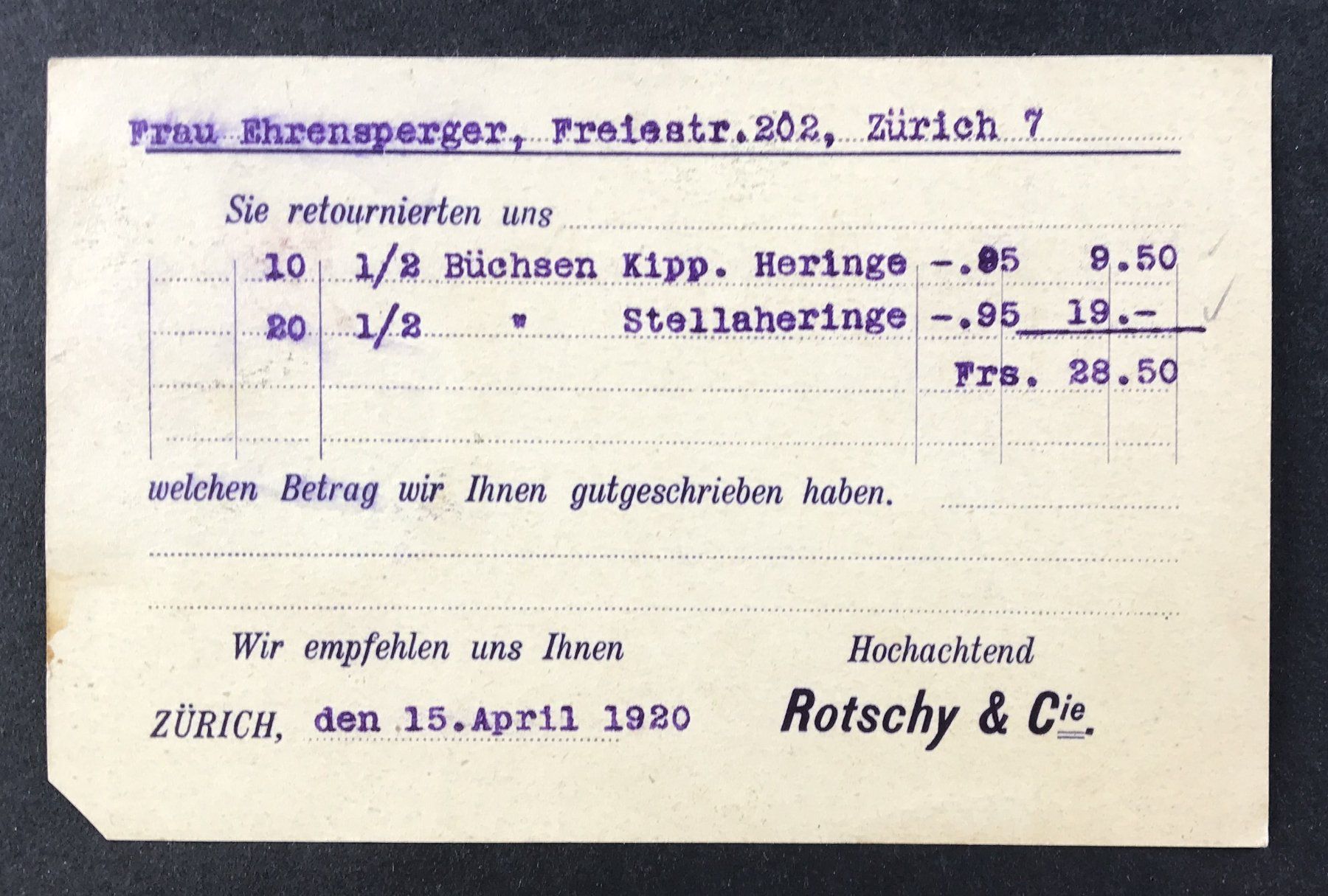 Tutti i francobolli: ANTIKE POSTKARTE – Usato da Ostermundigen venduto da Kari1937 1