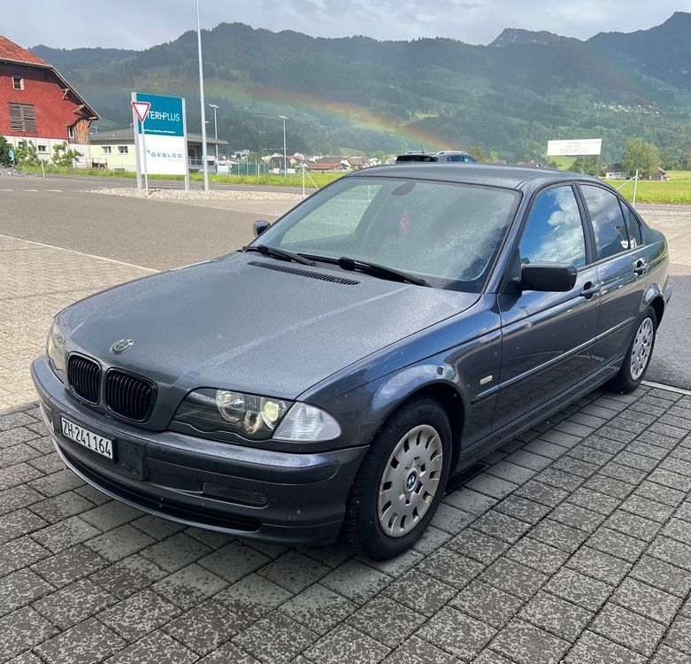 BMW 316i ab MFK