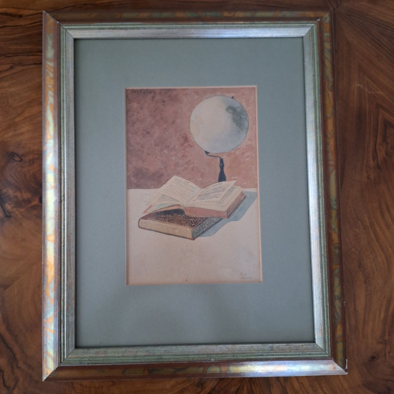 Libri: Hübsches Bild, Buch, Globus – Usato da Winterthur venduto da Goldpipau