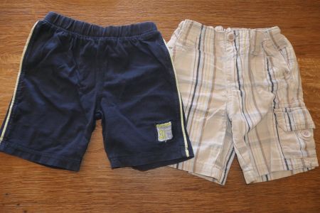 kurze Hosen Gr 74/80