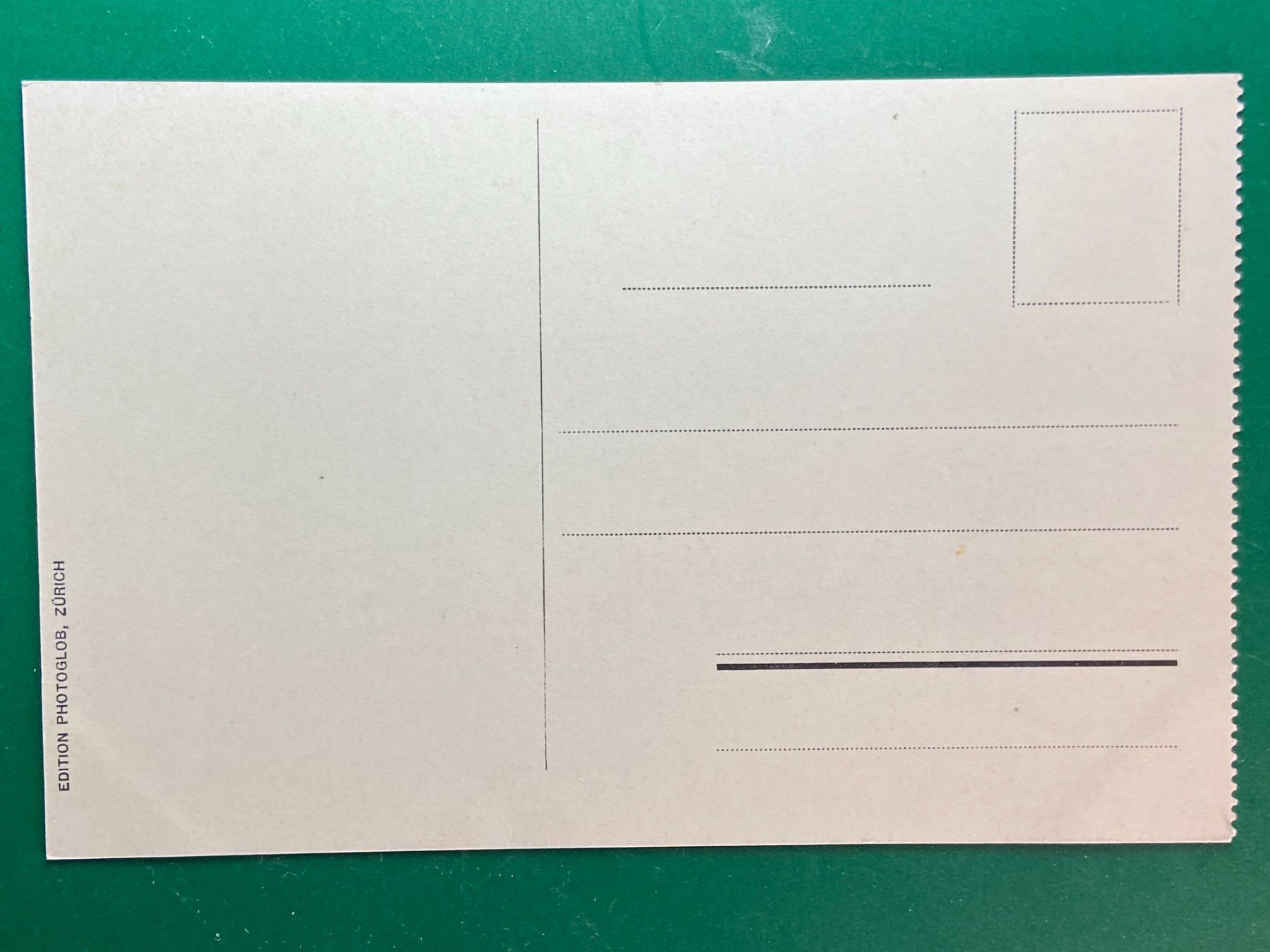 Cartoline postali: Wengen und Lauterbrunen – Usato da Steg VS venduto da danwer74 1