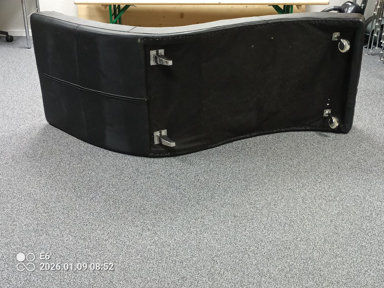Sedie a sdraio: Chaise longue/Liegesessel – Usato da Zürich venduto da Mitzi6 2