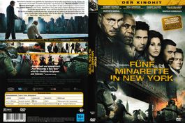 DVD - Fünf Minarette in New York