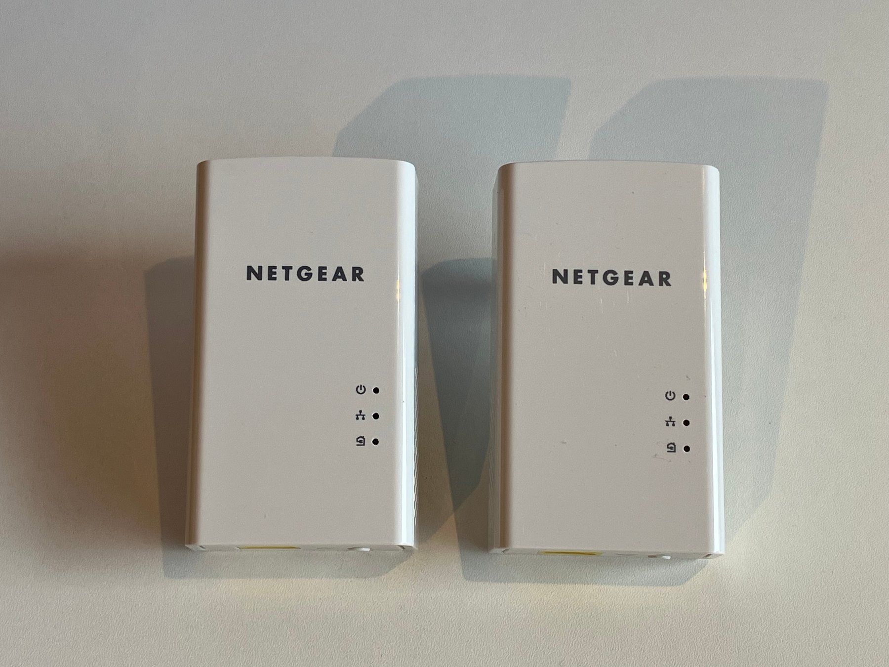 Laufwerke & Adapter: NETGEAR KIT powerline PL-1000v2 NEUF – Neu (gemäss Beschreibung) aus Delley von ogringo77 2