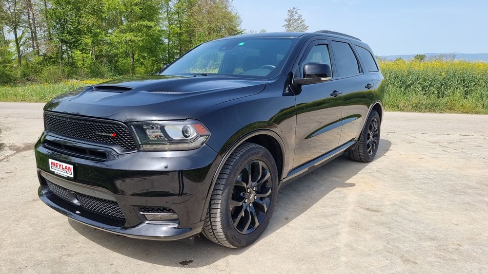 2019 Dodge durango 5.7 R/T 365cv