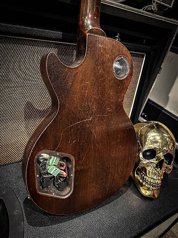Gibson Strumenti musicali: Gibson Led Paul BFR 2007 – Usato da Montreux venduto da Alligator-AMPS 2